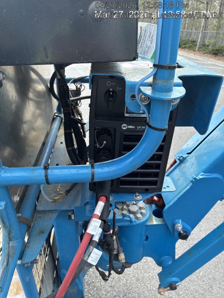 2026 MILLER ELECTRIC CST-282