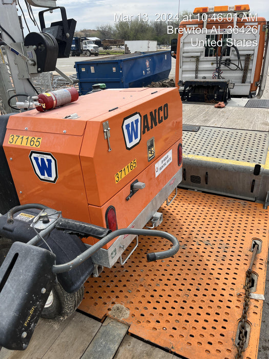 2023 WANCO WLTT-4MM4K