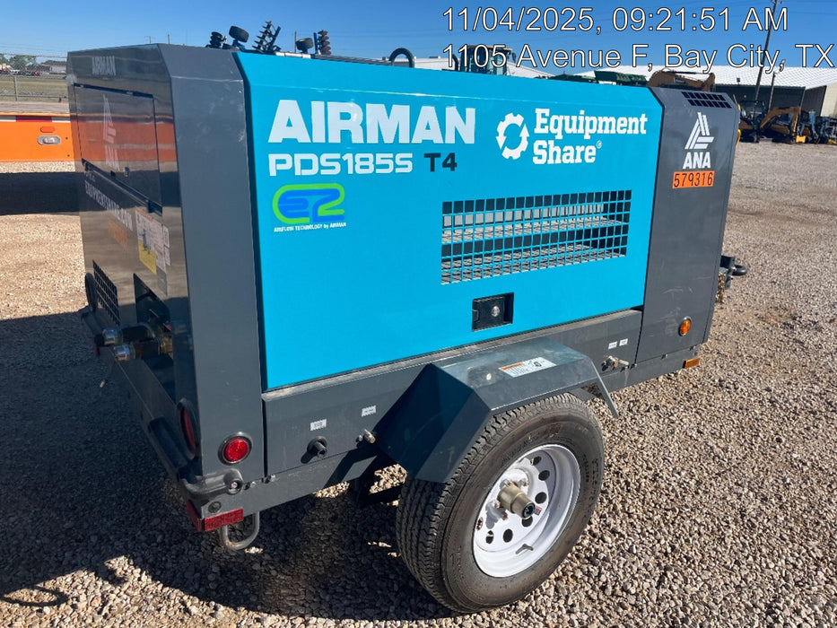 2025 AIRMAN PDS185S