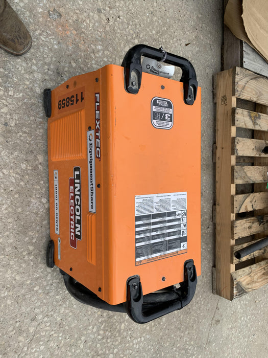 2020 LINCOLN ELECTRIC FLEXTEC 350X