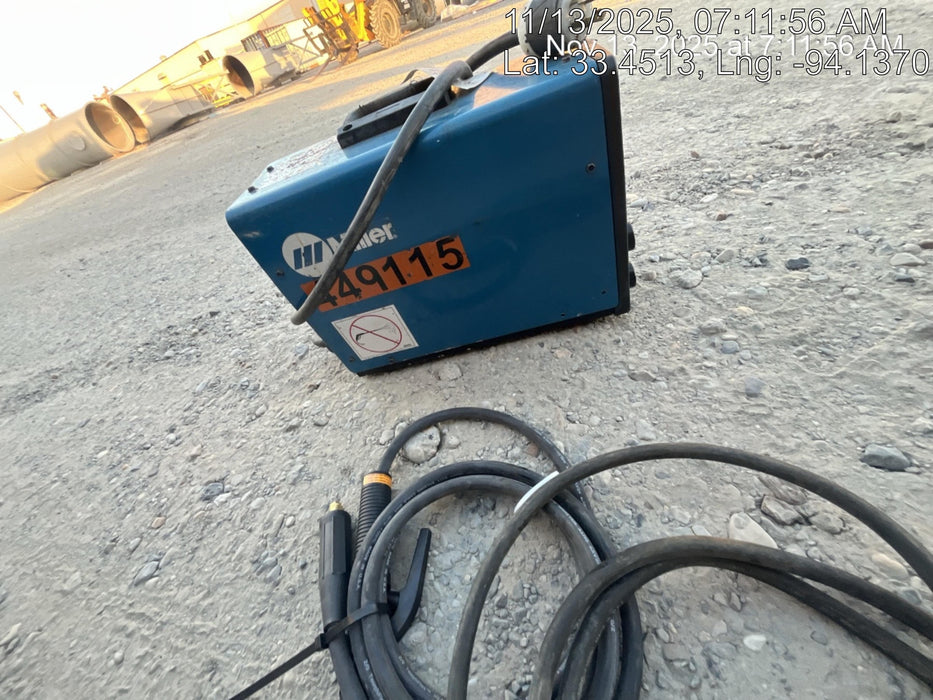 2024 MILLER ELECTRIC CST-282