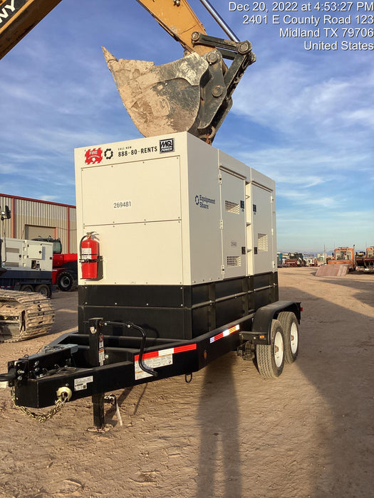 2022 MULTIQUIP DCA300