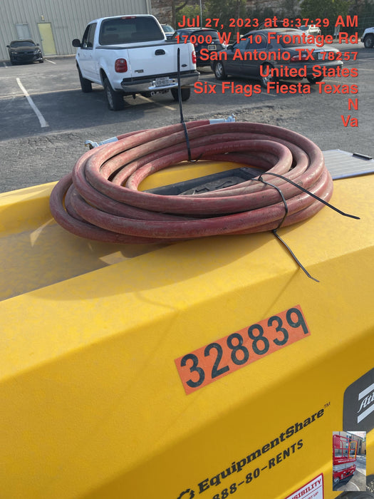 2023 ATLAS COPCO XAS 110