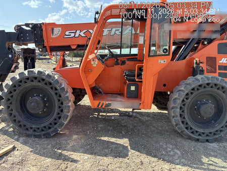 2019 SKYTRAK 10054