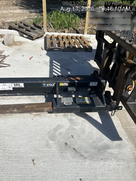 2025 STAR INDUSTRIES M1360B - Star JIB Boom