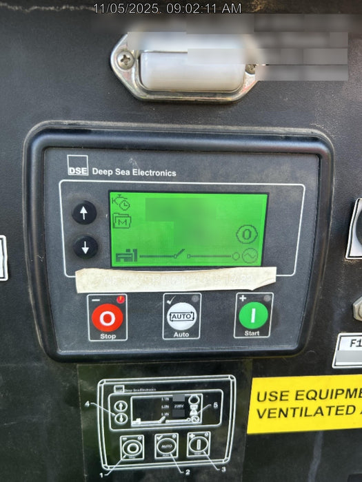 2022 ATLAS COPCO QAS45 CWK