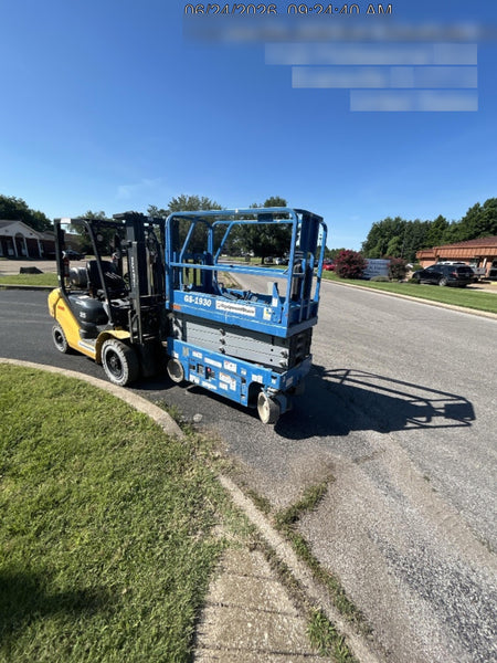 2020 Genie GS-1930 GENIE GS-1930