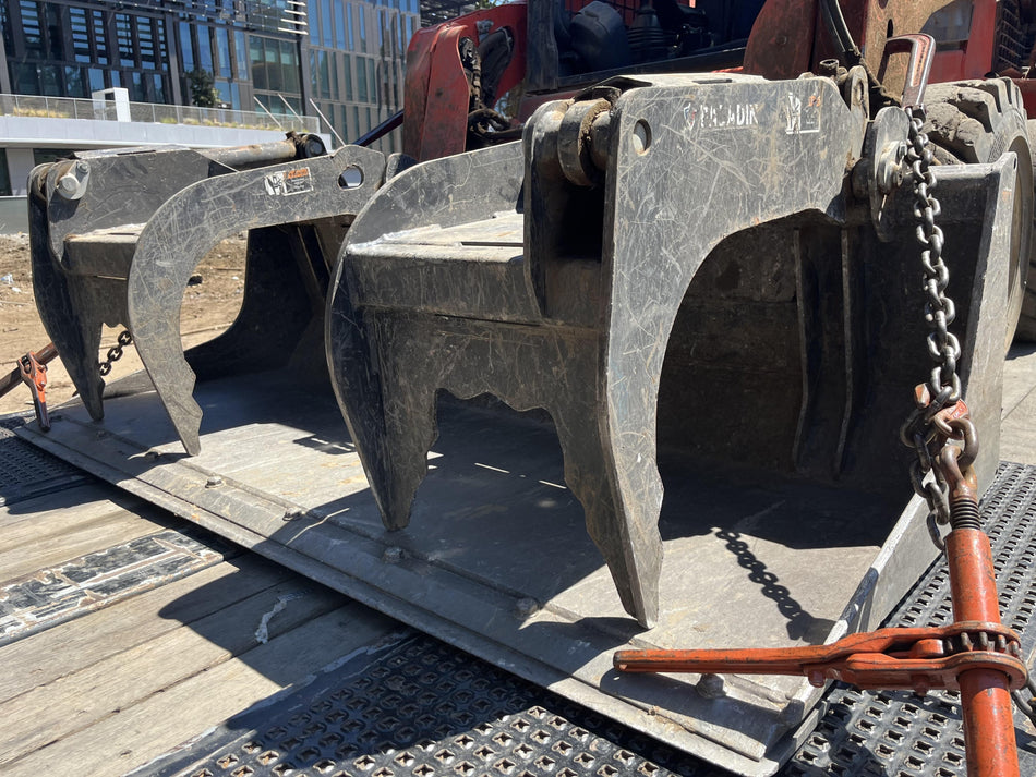 2020 PALADIN UTILITY GRAPPLE 11876-0022