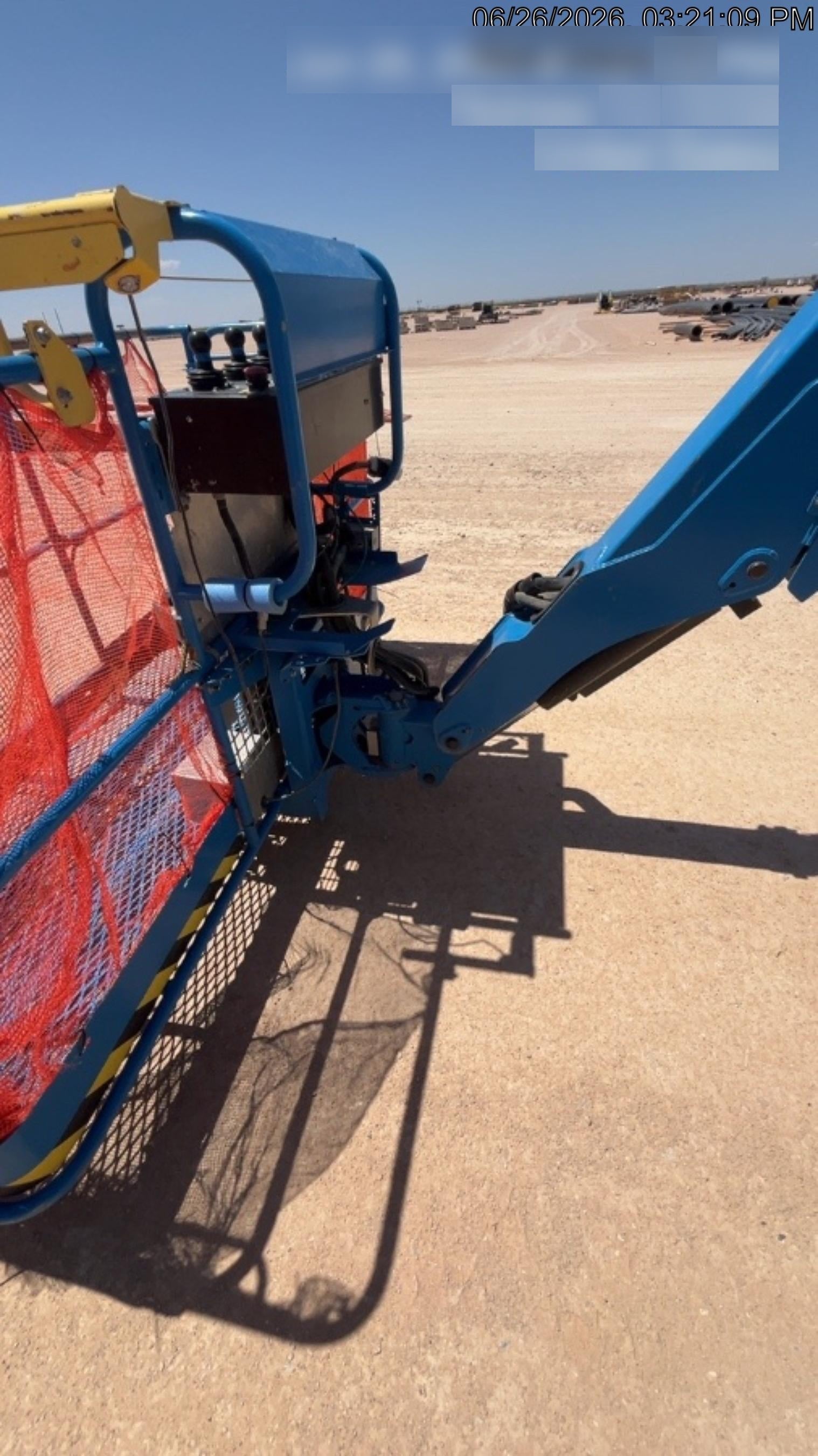 2022 GENIE SX-150 XC