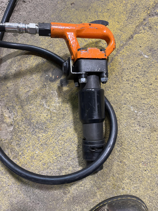 2023 MICHIGAN PNEUMATIC MP-CH3R-TRACKER