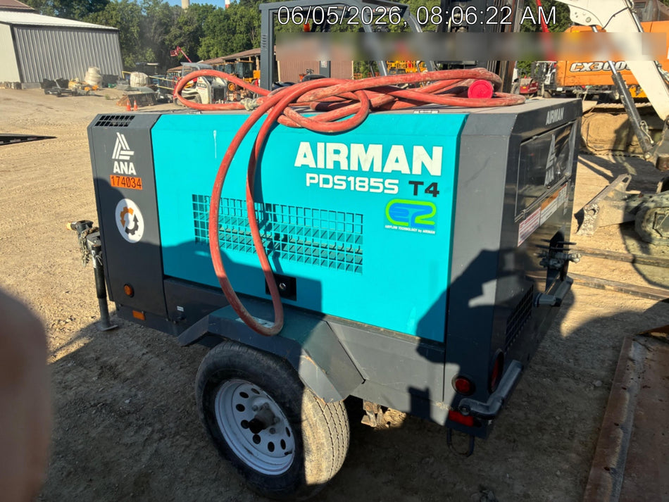 2021 AIRMAN PDS185S-6E1