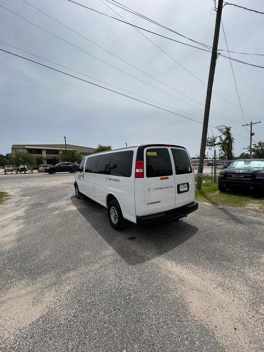 2024 CHEVROLET Express Van - Rental
