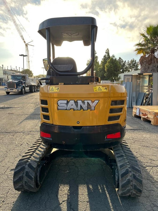 2020 SANY SY35U