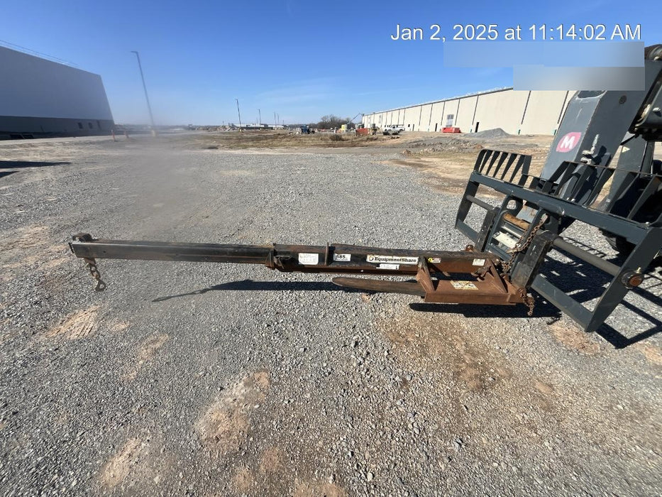 2019 STAR INDUSTRIES M1360B - Star JIB Boom