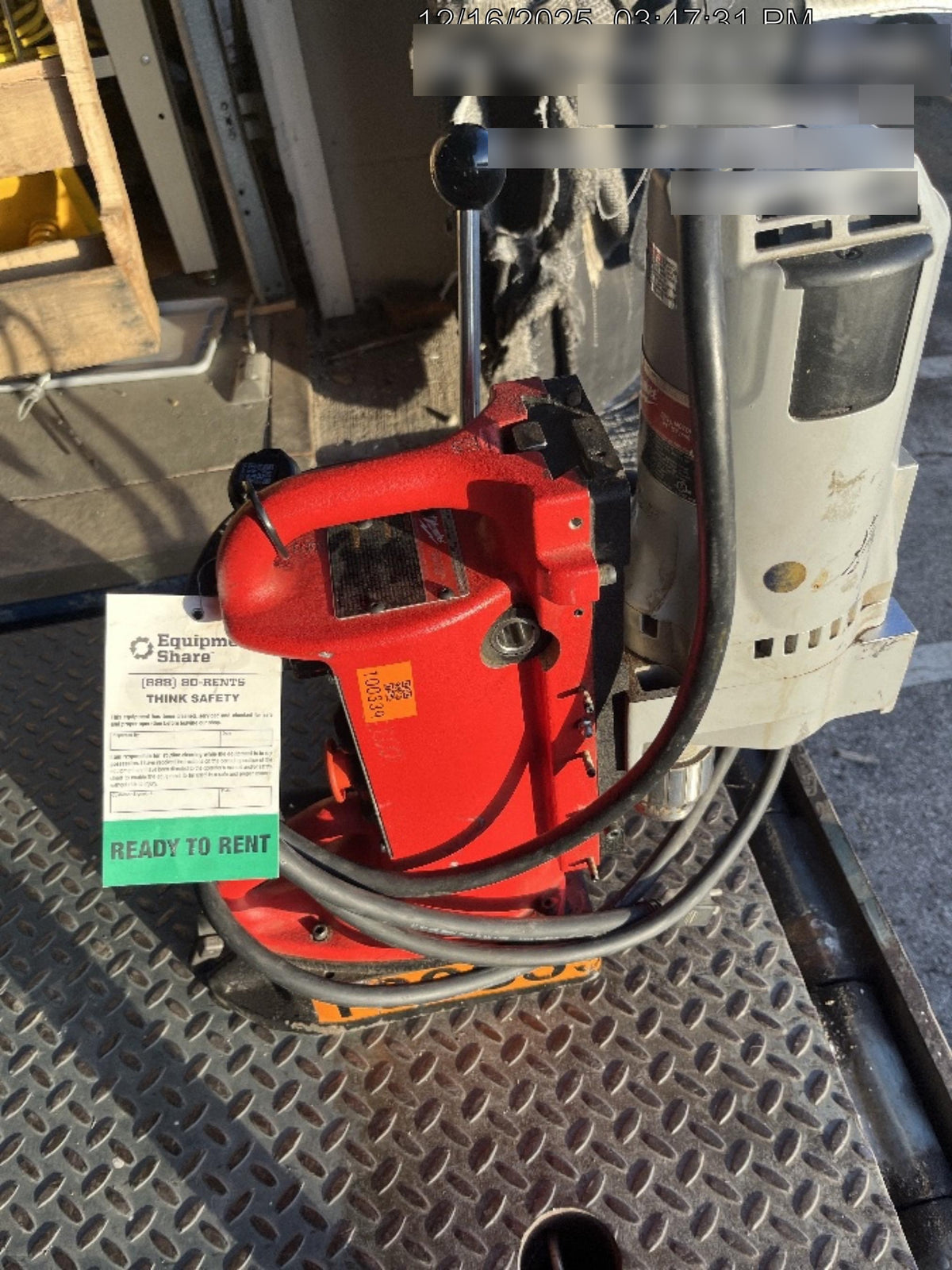 2022 HOUGEN MFG HMD904