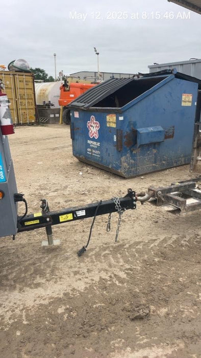 2021 ATLAS COPCO QAS25 CWK