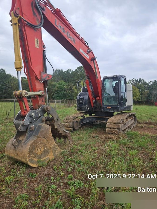 2020 LINK-BELT 245X4LC