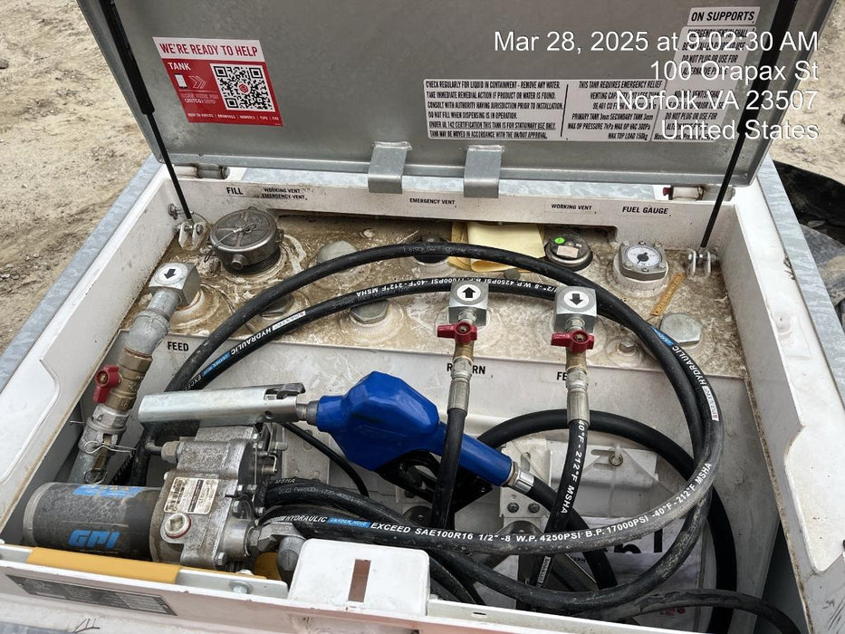 2023 WESTERN GLOBAL 20TCG-ES