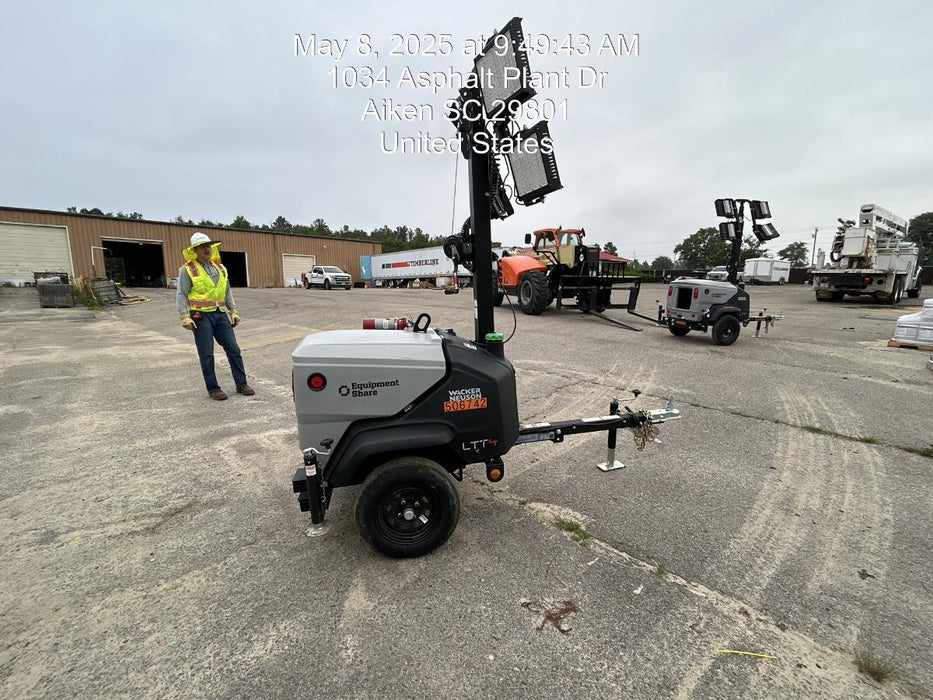 2025 WACKER NEUSON LTT4