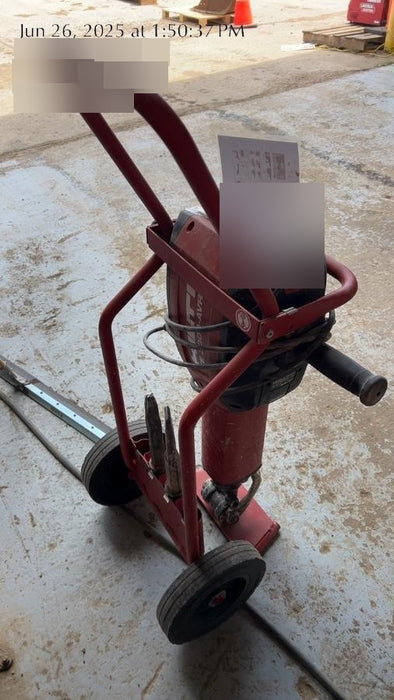 2019 HILTI TE 3000-AVR