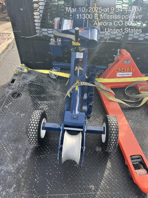 2025 CURRENT TOOLS 100A