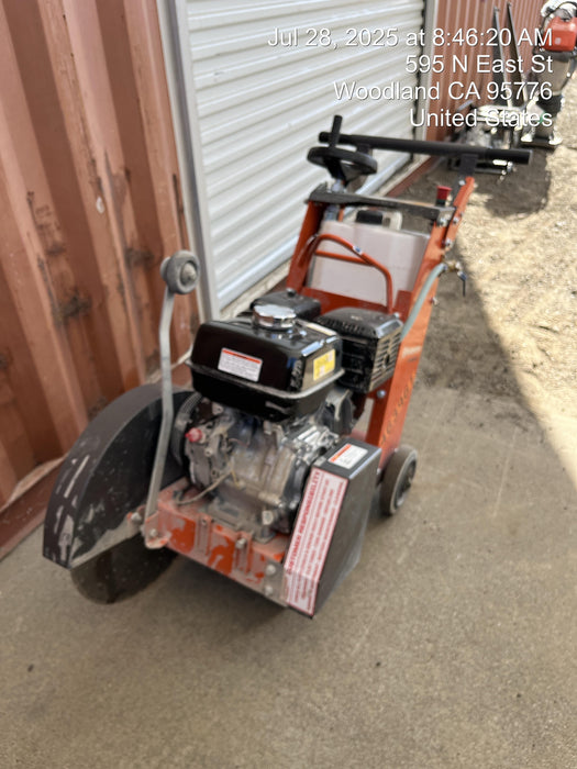 2024 HUSQVARNA FS 400 LV