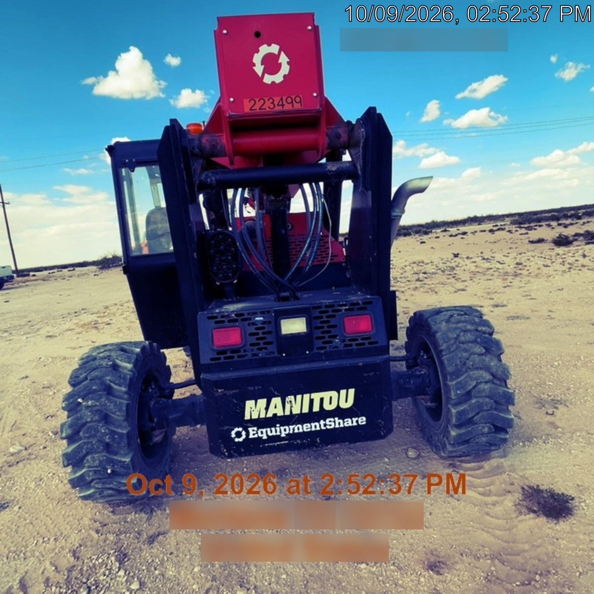 2022 MANITOU MTA6034