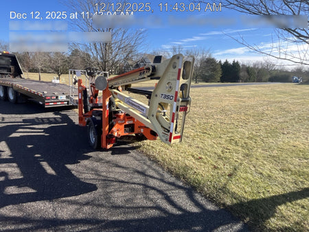 2022 JLG T350