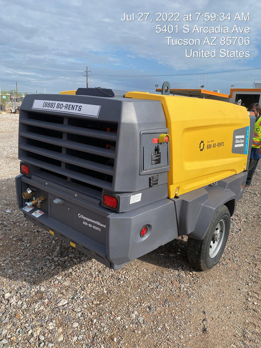 2022 ATLAS COPCO XAS440