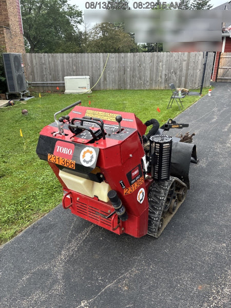 2022 TORO TRX-250
