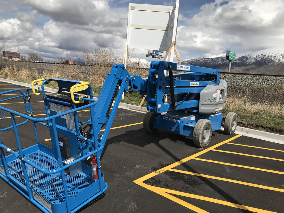 2019 GENIE Z-45/25J DC