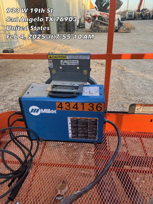 2024 MILLER ELECTRIC CST-282