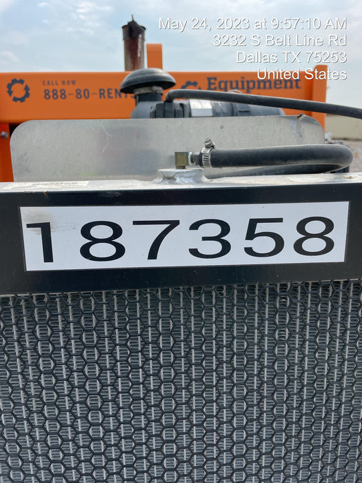 2021 PIONEER PP66S12L71-TD2.9L4