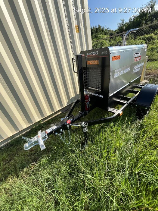 2025 LINCOLN ELECTRIC LE400