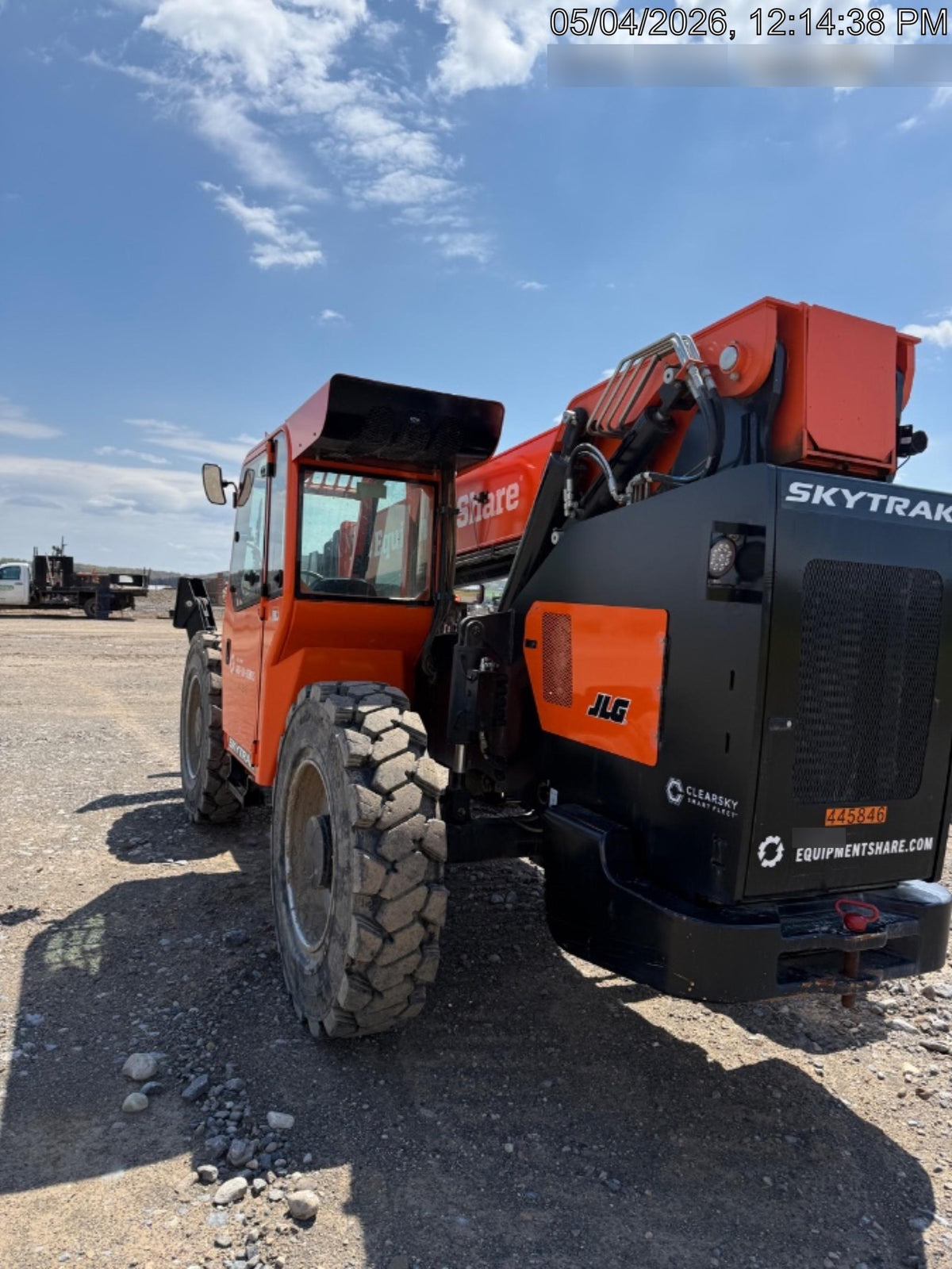 2024 SKYTRAK 10054