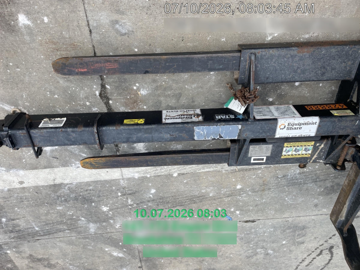 2024 STAR INDUSTRIES M1360B - Star JIB Boom