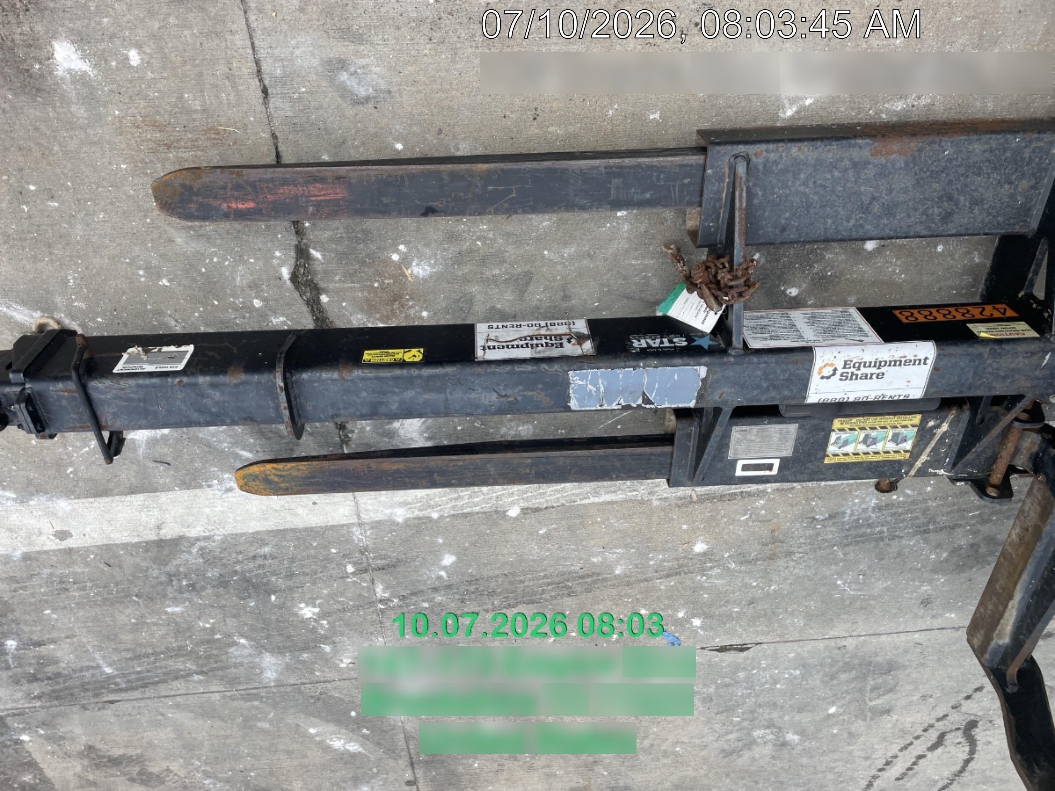 2024 STAR INDUSTRIES M1360B - Star JIB Boom