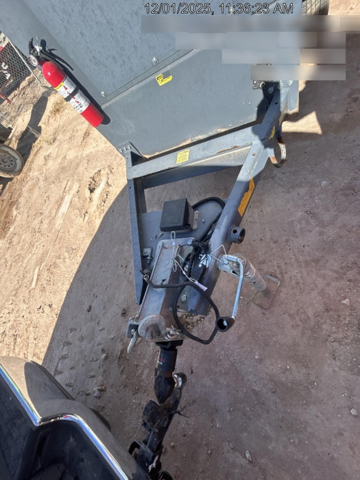 2022 ATLAS COPCO QAS 70