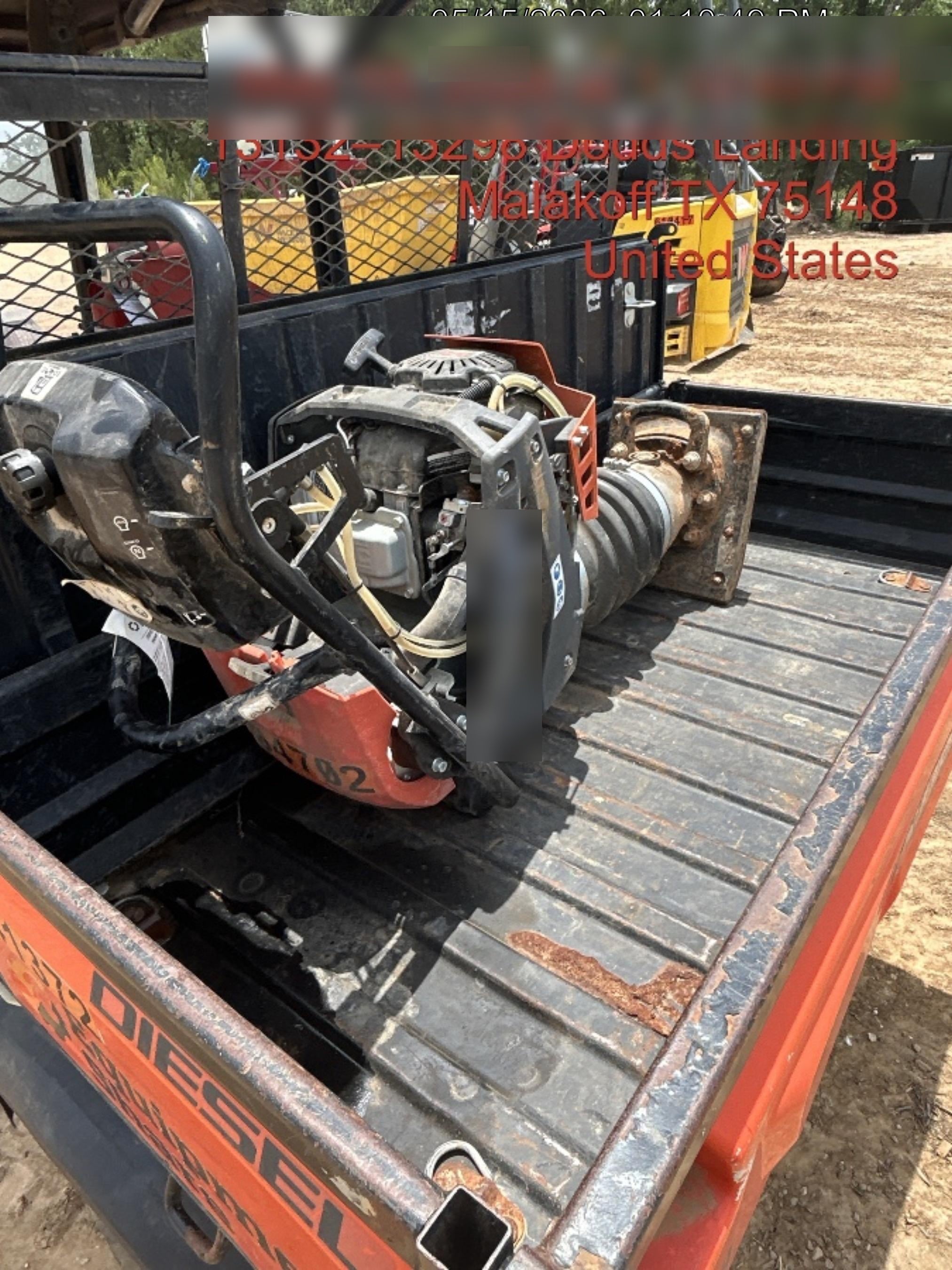 2025 HUSQVARNA LT6005