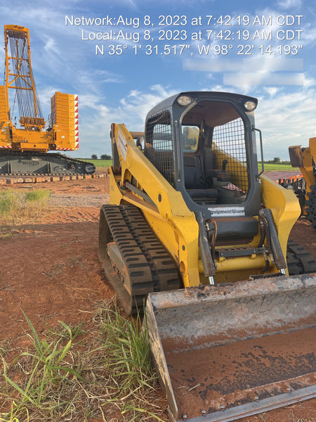 2019 WACKER NEUSON ST45