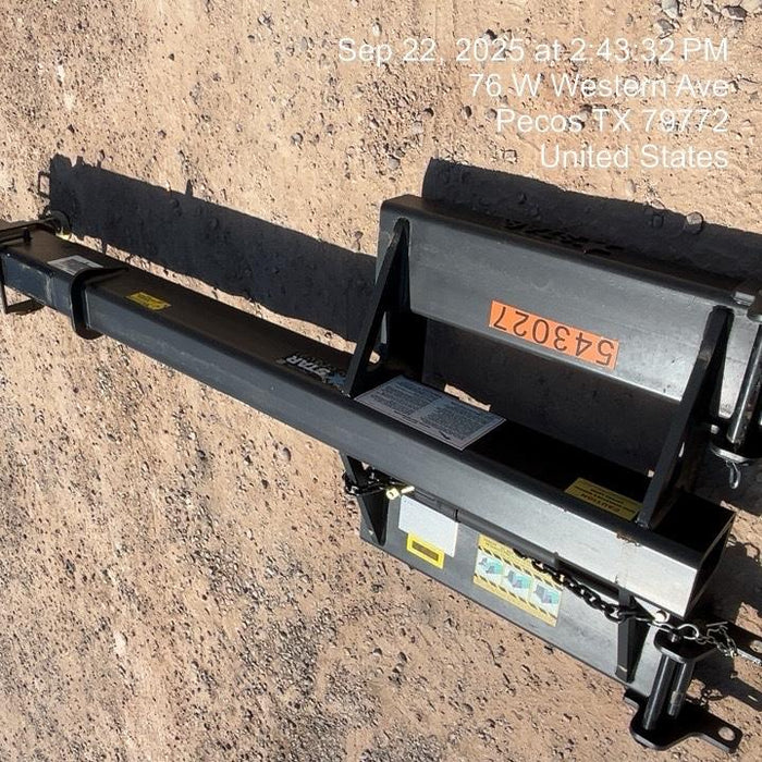 2025 STAR INDUSTRIES M1360B - Star JIB Boom
