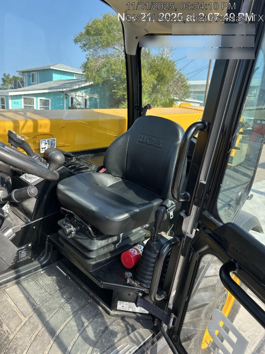 2025 JCB 508-66TC