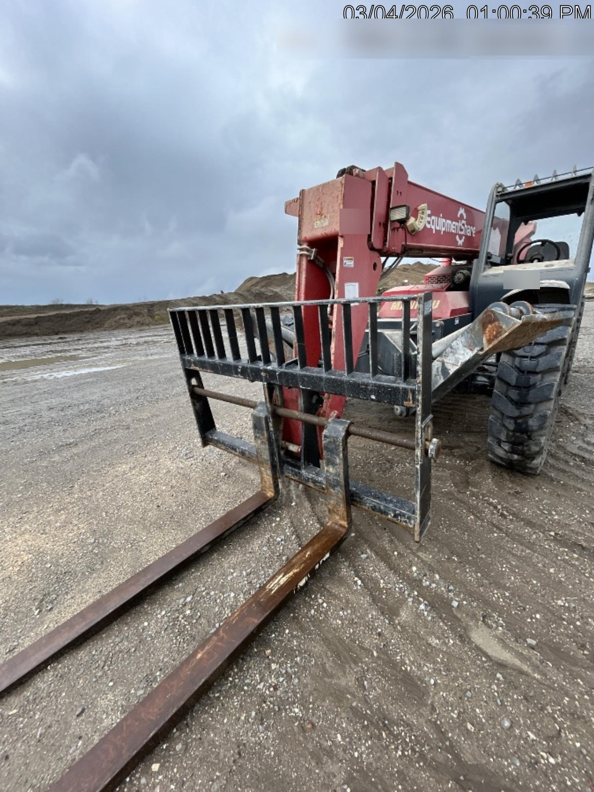 2019 MANITOU 12042