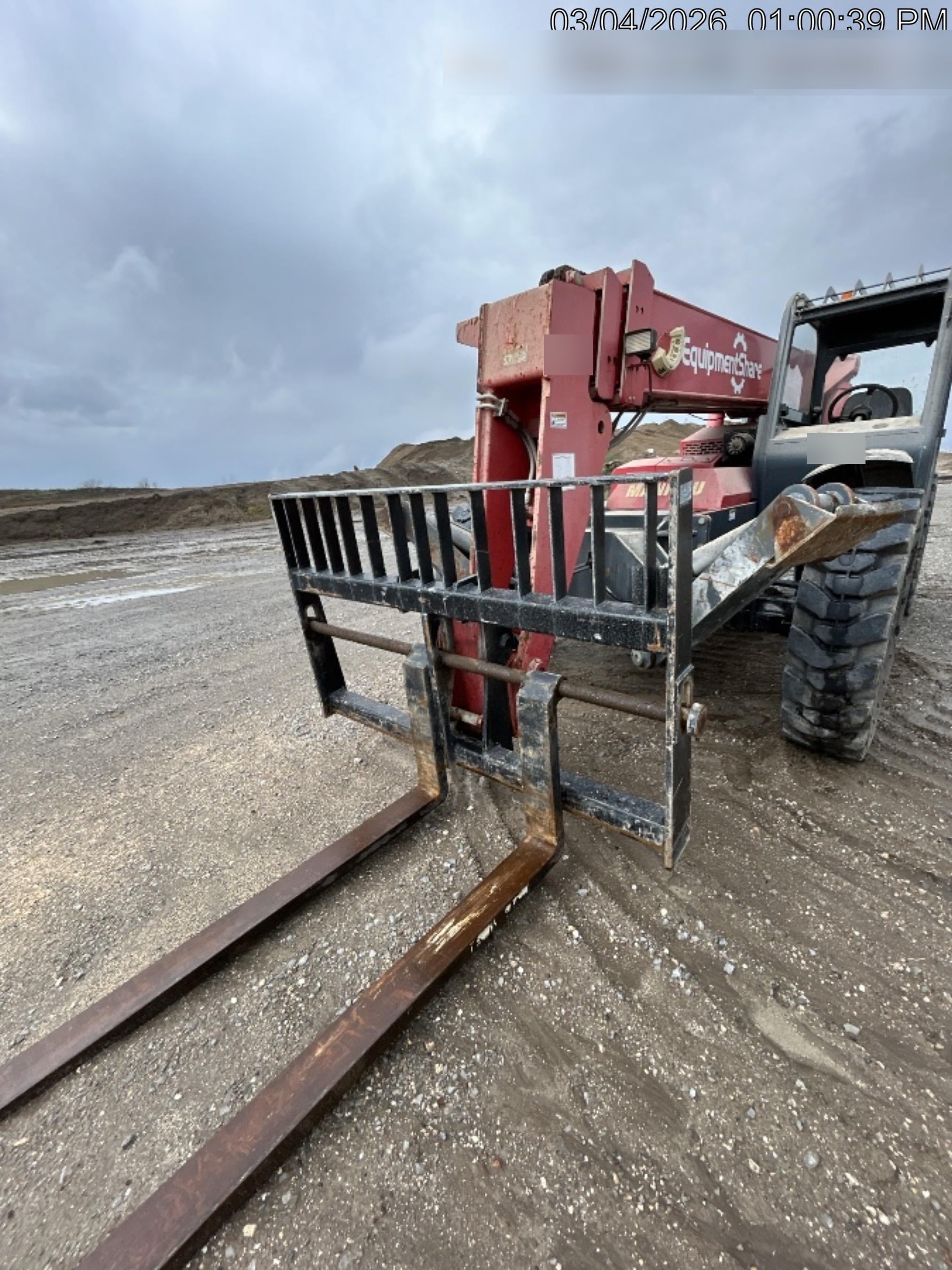 2019 MANITOU 12042