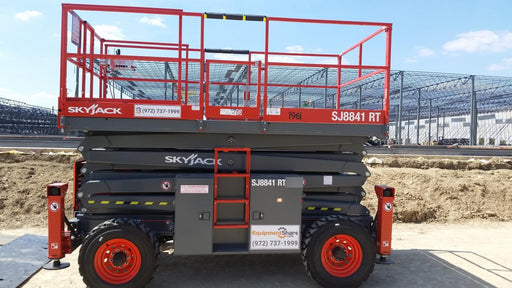 2016 SKYJACK SJ8841 RT