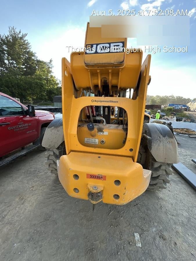 2023 JCB 509-42