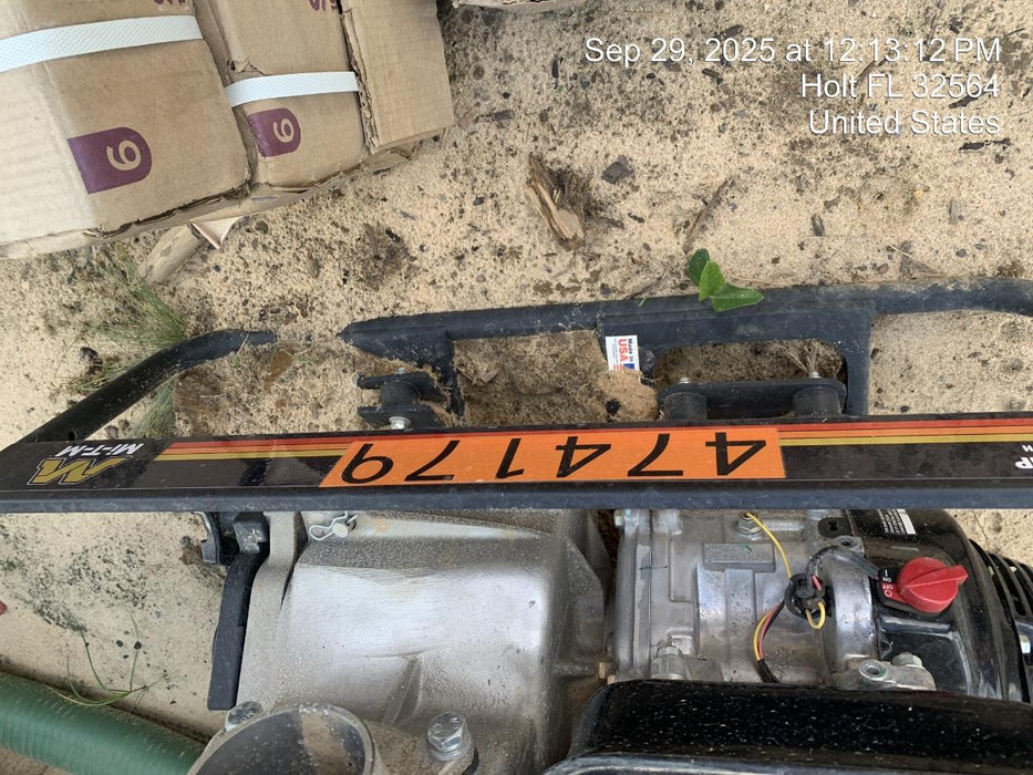 2024 MI-T-M WTP-T03-0MGH