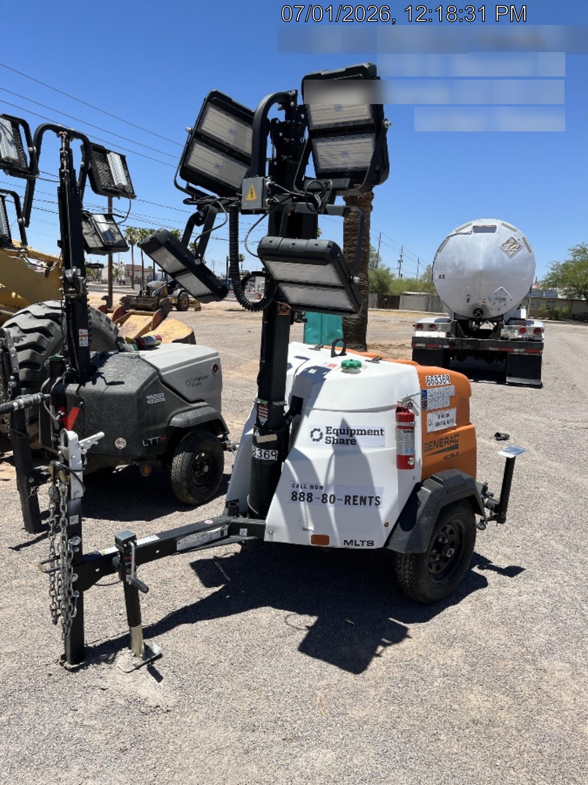 2026 GENERAC MLTS-4