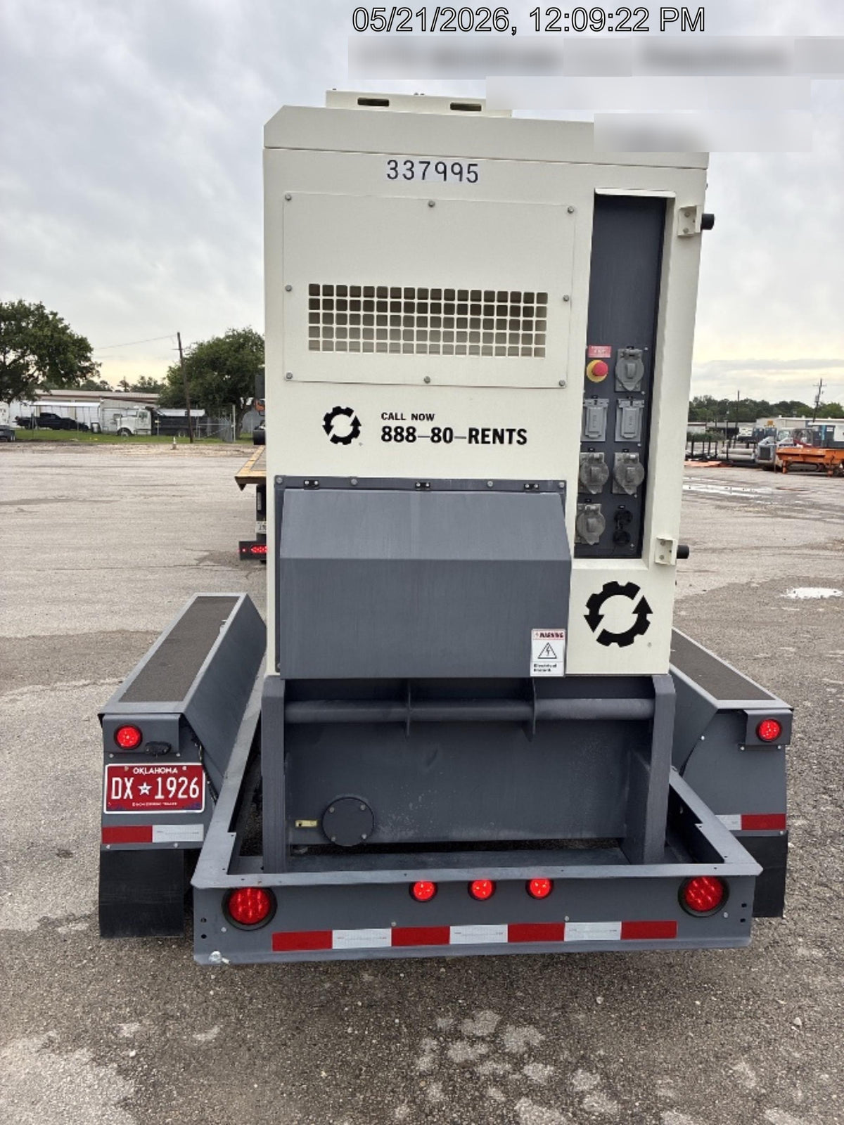 2023 ATLAS COPCO QAS 235