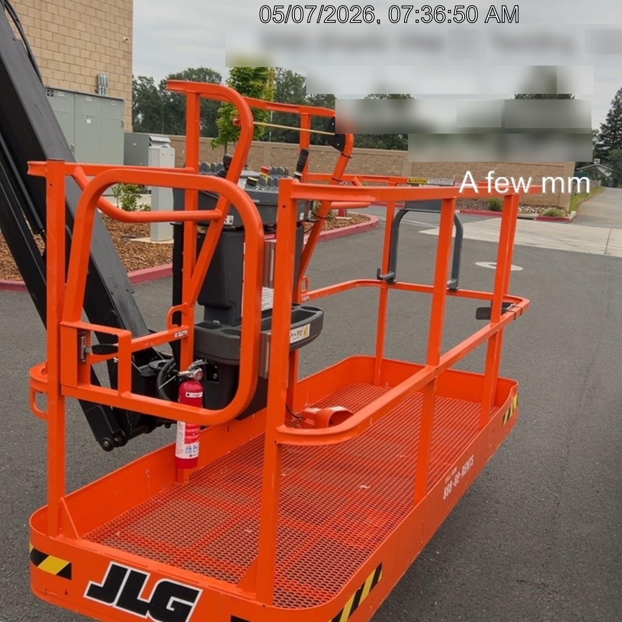 2025 JLG 460SJ